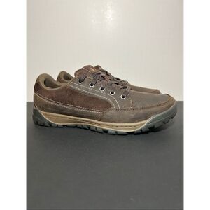 Mens MERRELL Traveler Sphere Espresso Brown Casual Trainers / Size 7.5